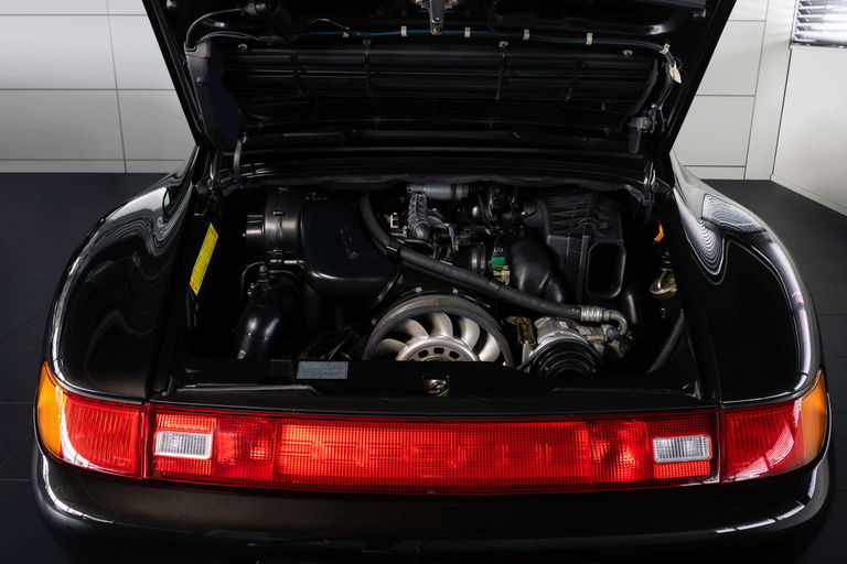 Porsche 993 Carrera