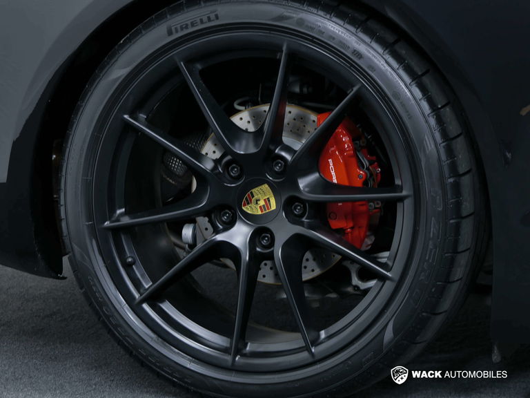 Porsche 981 Cayman GTS