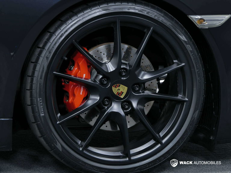 Porsche 981 Cayman GTS