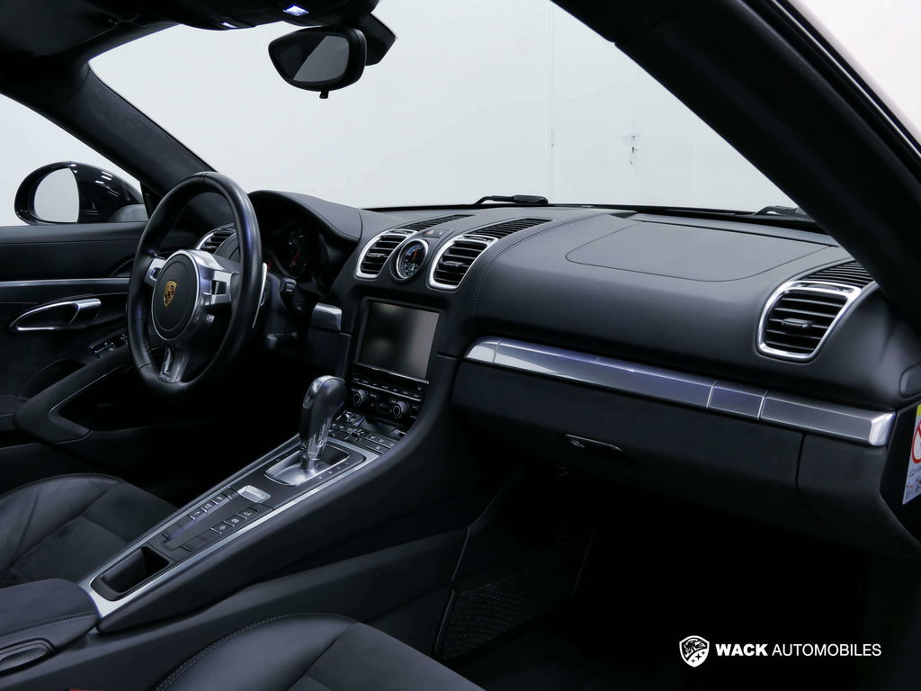 Porsche 981 Cayman GTS