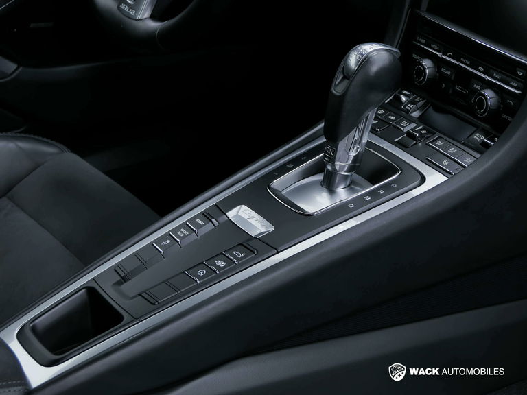 Porsche 981 Cayman GTS