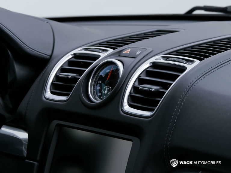 Porsche 981 Cayman GTS