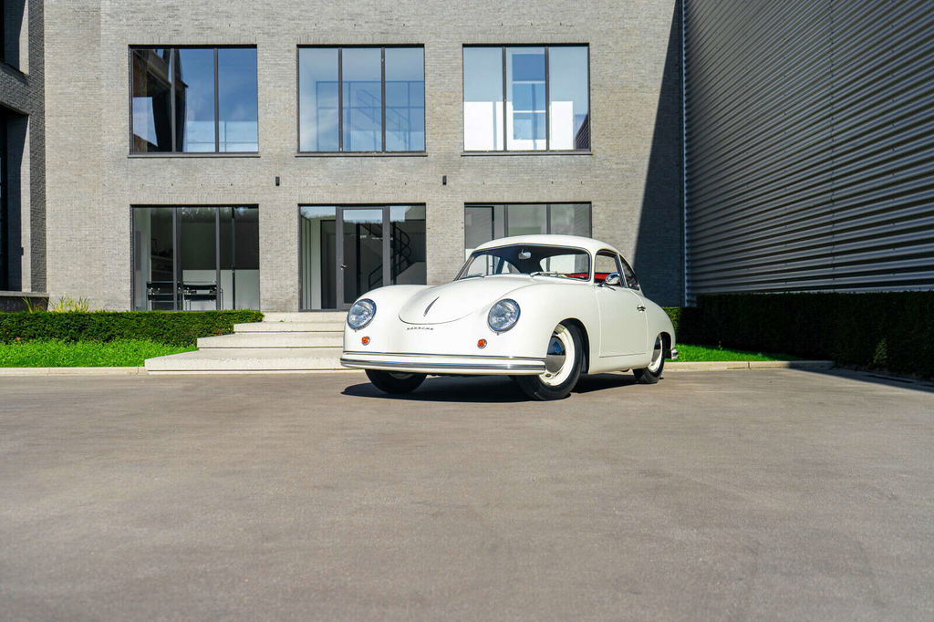 Porsche 356 Pre-A 1500
