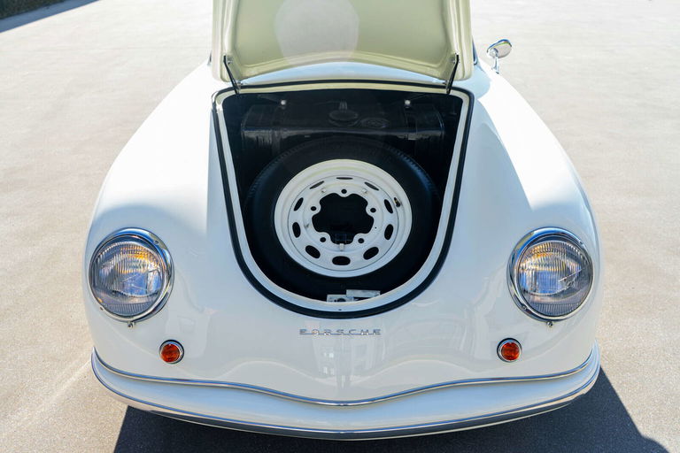 Porsche 356 Pre-A 1500