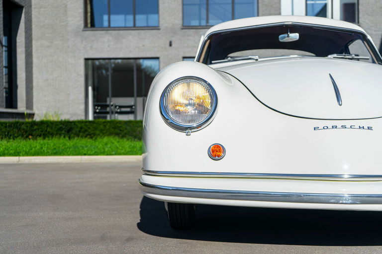 Porsche 356 Pre-A 1500