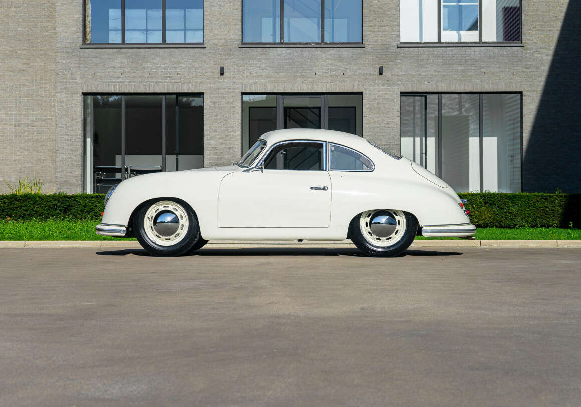 Porsche 356 Pre-A 1500