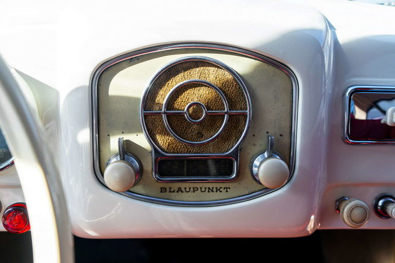 Porsche 356 Pre-A 1500