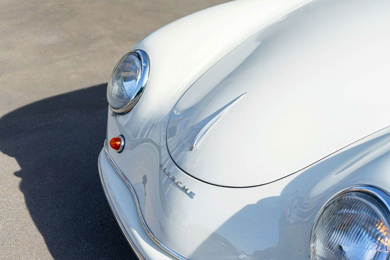 Porsche 356 Pre-A 1500