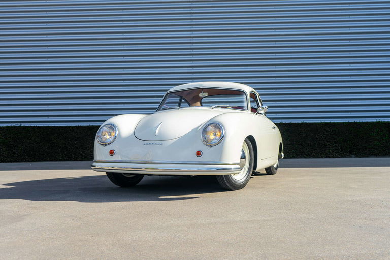 Porsche 356 Pre-A 1500