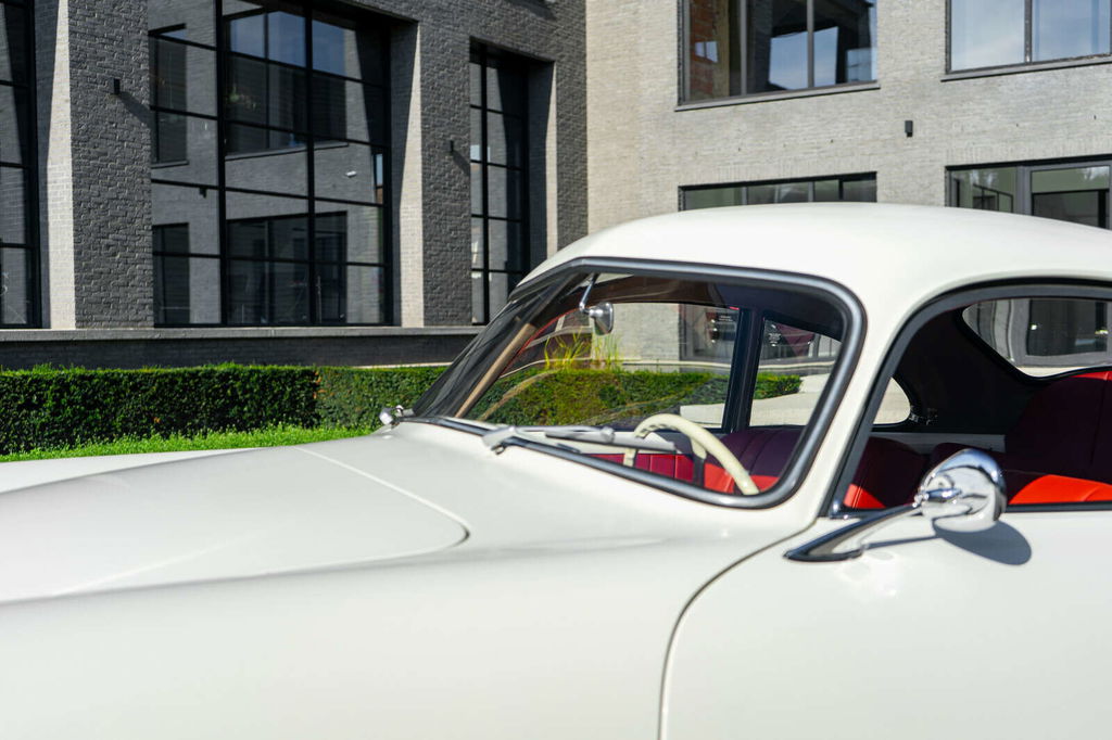 Porsche 356 Pre-A 1500