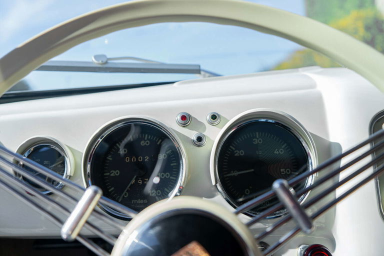 Porsche 356 Pre-A 1500