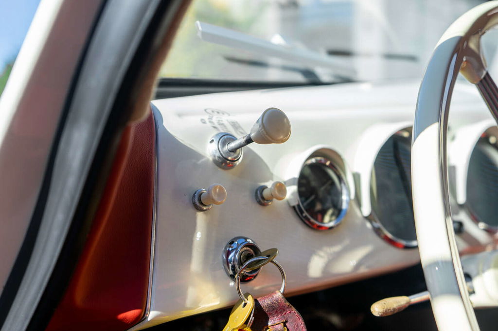 Porsche 356 Pre-A 1500