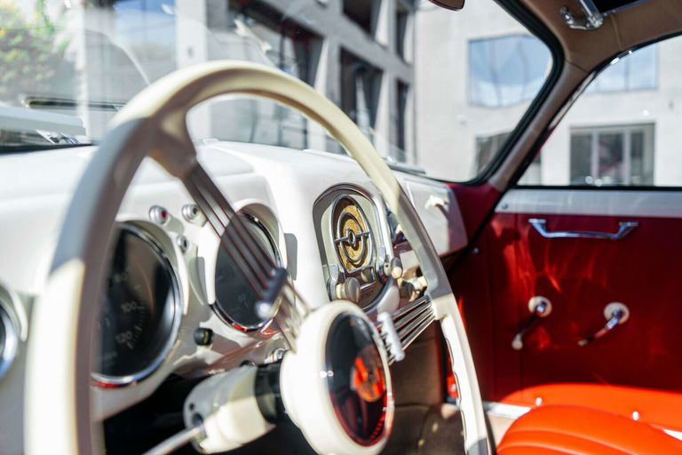 Porsche 356 Pre-A 1500