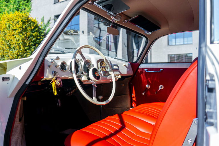 Porsche 356 Pre-A 1500