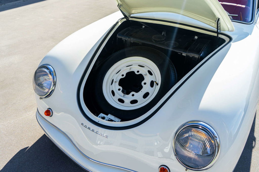 Porsche 356 Pre-A 1500