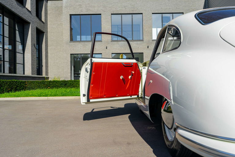 Porsche 356 Pre-A 1500