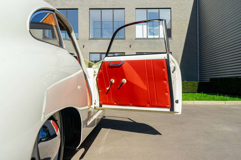 Porsche 356 Pre-A 1500