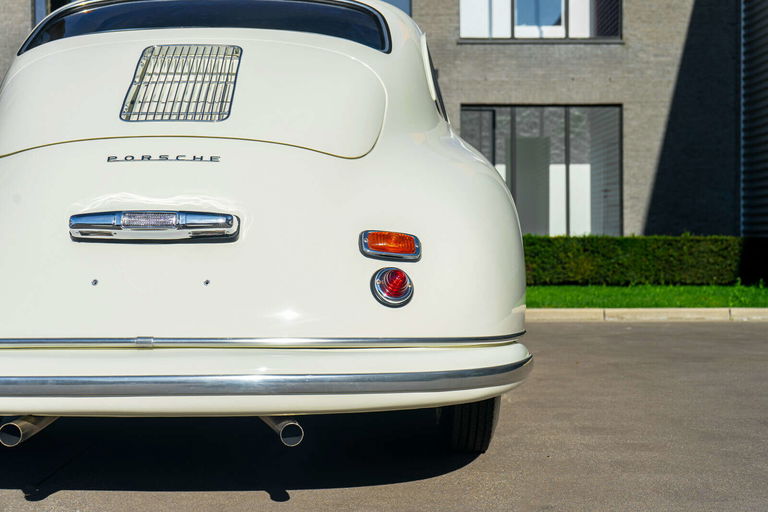 Porsche 356 Pre-A 1500