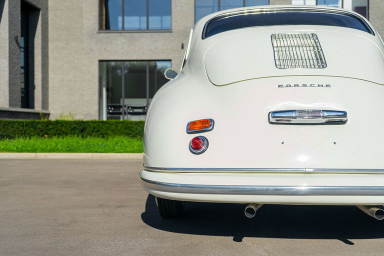 Porsche 356 Pre-A 1500