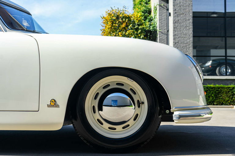 Porsche 356 Pre-A 1500