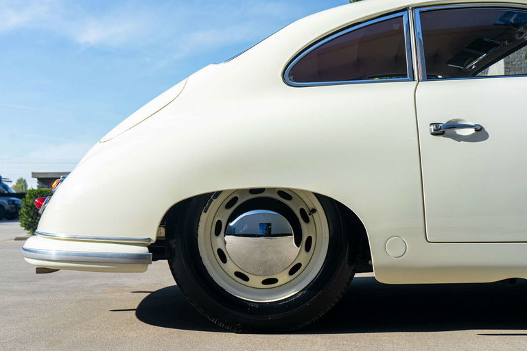 Porsche 356 Pre-A 1500