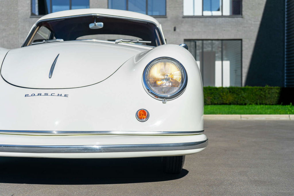 Porsche 356 Pre-A 1500