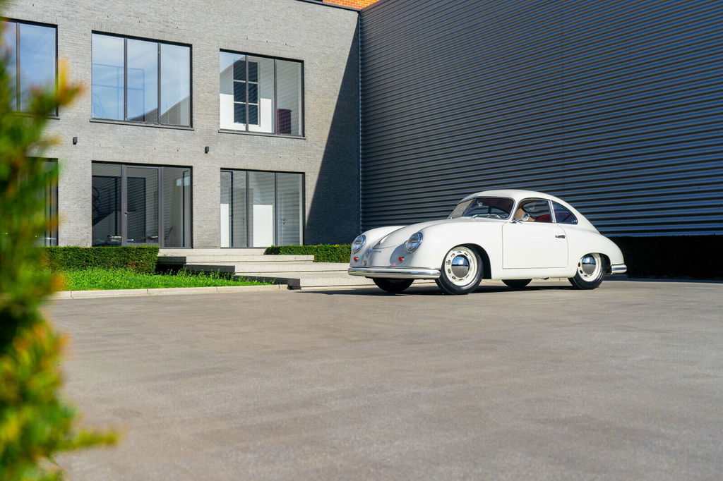 Porsche 356 Pre-A 1500