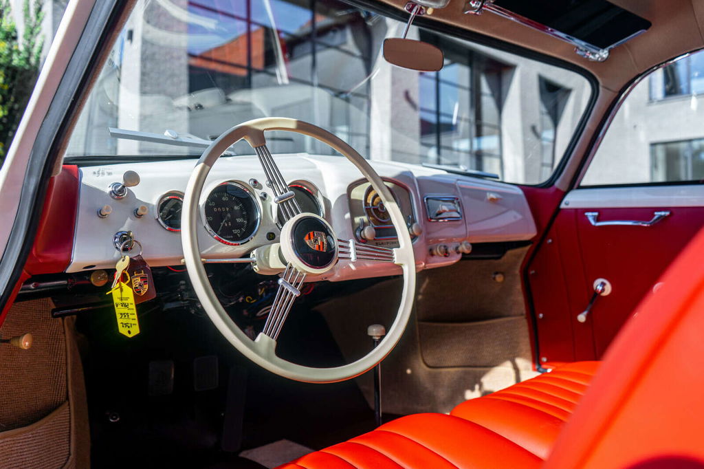 Porsche 356 Pre-A 1500