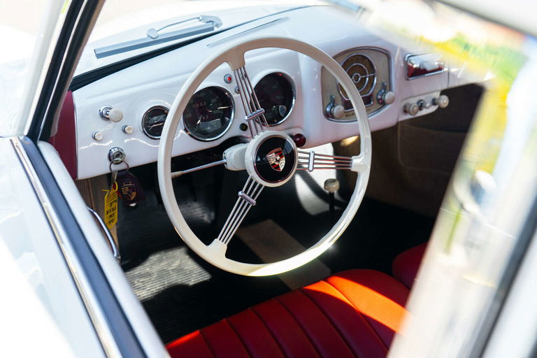 Porsche 356 Pre-A 1500