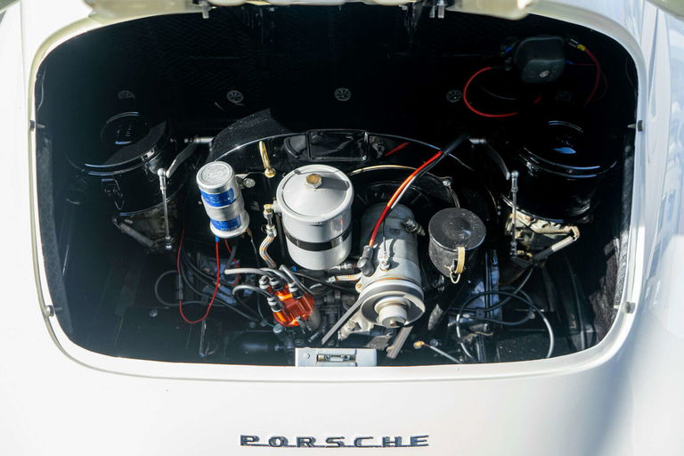 Porsche 356 Pre-A 1500