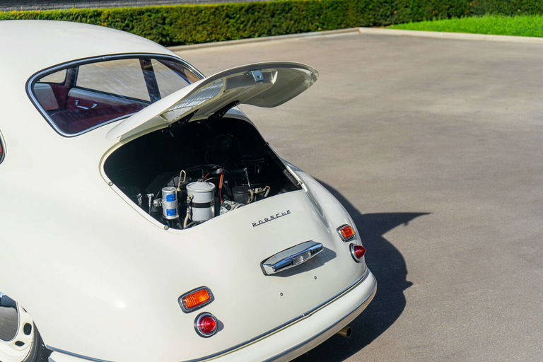Porsche 356 Pre-A 1500