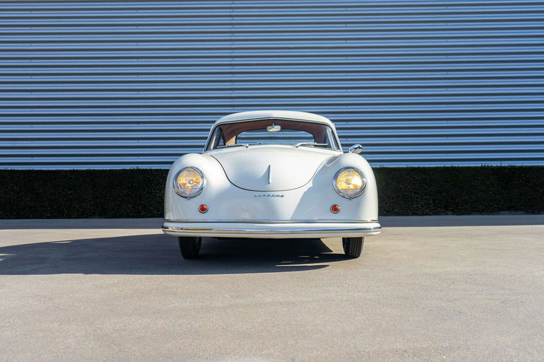 Porsche 356 Pre-A 1500