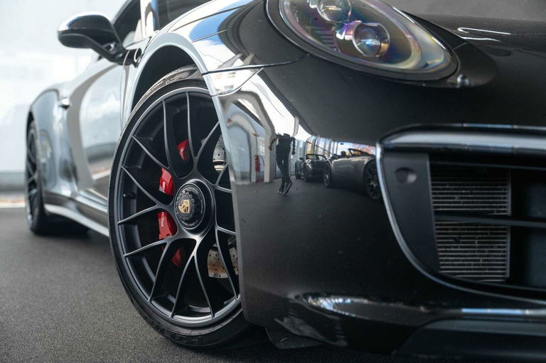 Porsche 991.2 Carrera 4 GTS