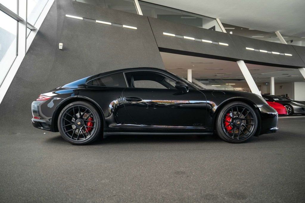 Porsche 991.2 Carrera 4 GTS