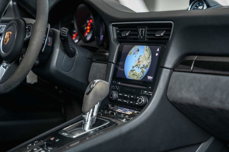 Porsche 991.2 Carrera 4 GTS