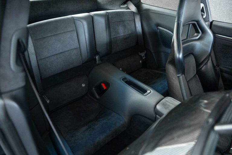 Porsche 991.2 Carrera 4 GTS