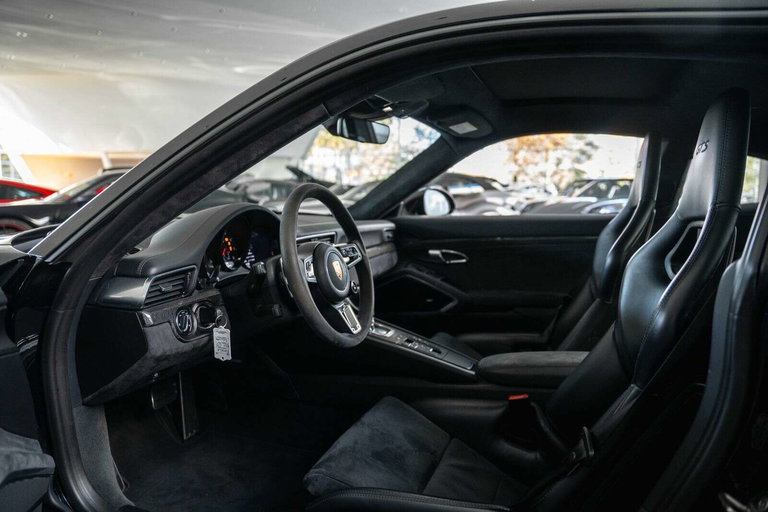 Porsche 991.2 Carrera 4 GTS