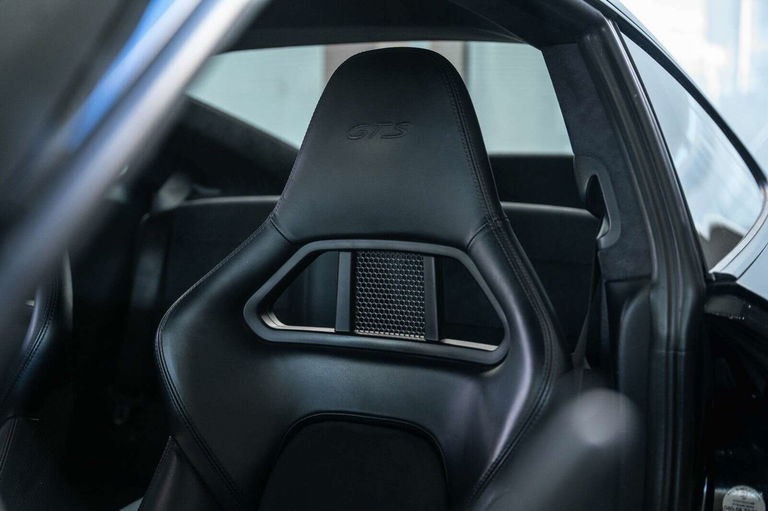 Porsche 991.2 Carrera 4 GTS