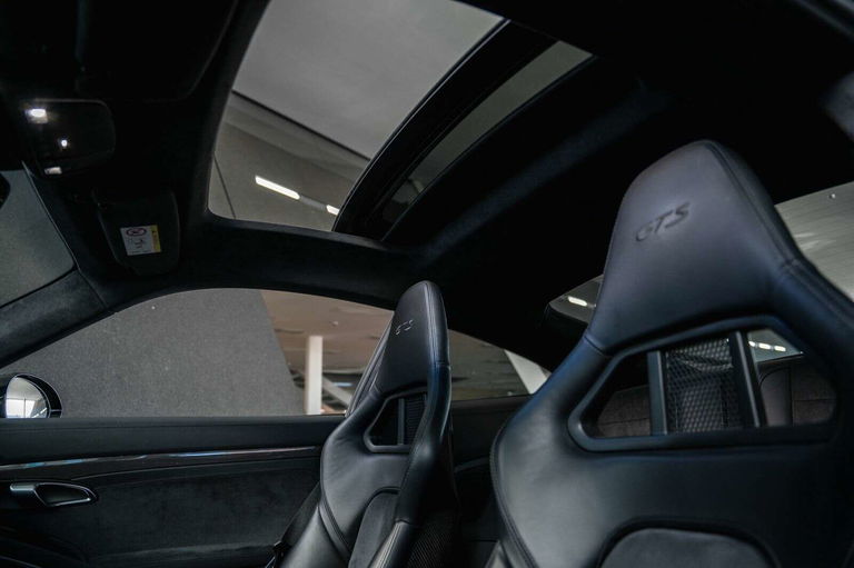 Porsche 991.2 Carrera 4 GTS