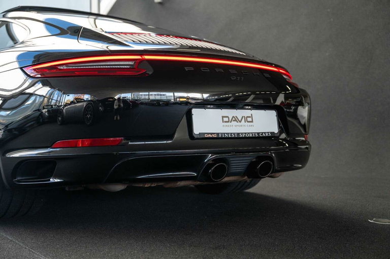 Porsche 991.2 Carrera 4 GTS