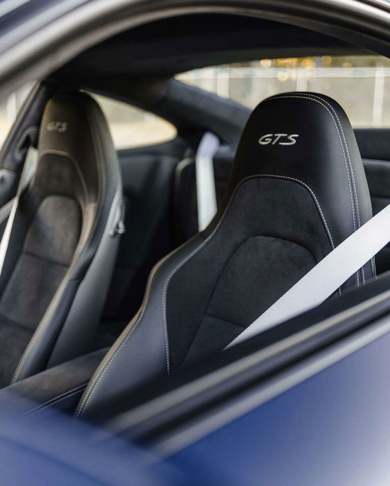 Porsche 991.2 Carrera GTS