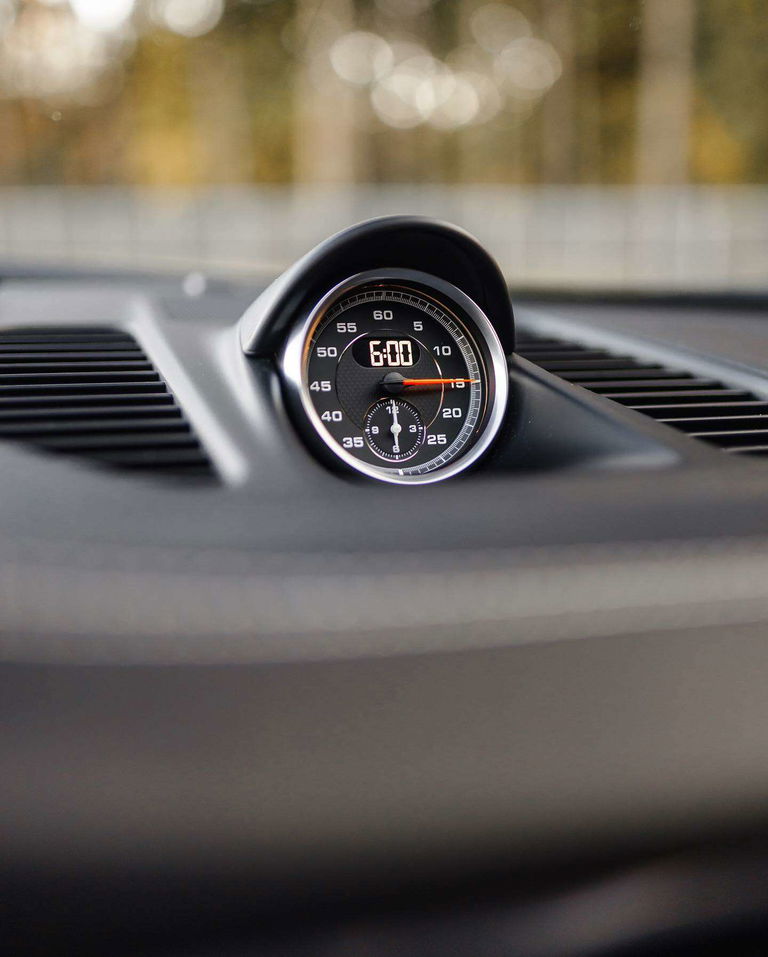 Porsche 991.2 Carrera GTS