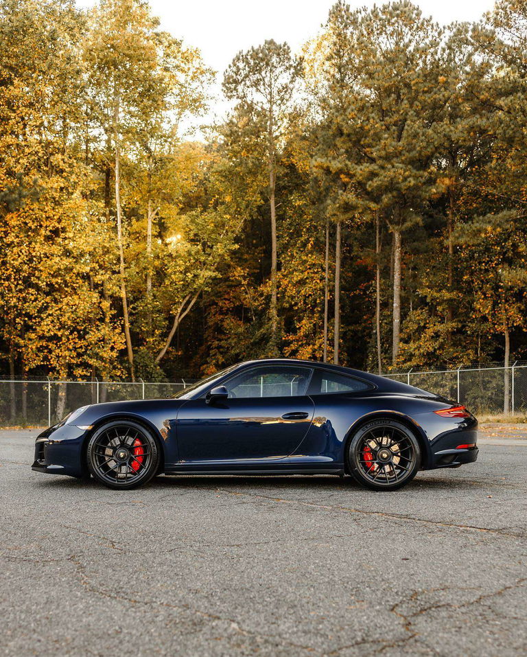 Porsche 991.2 Carrera GTS