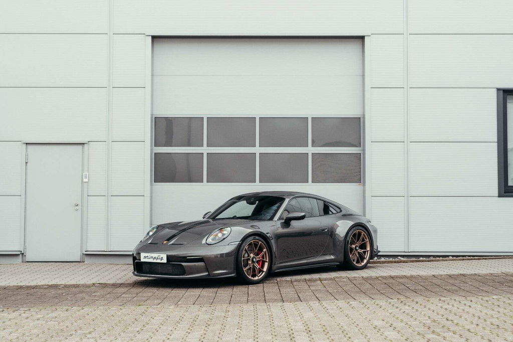 Porsche 992 GT3 Touring