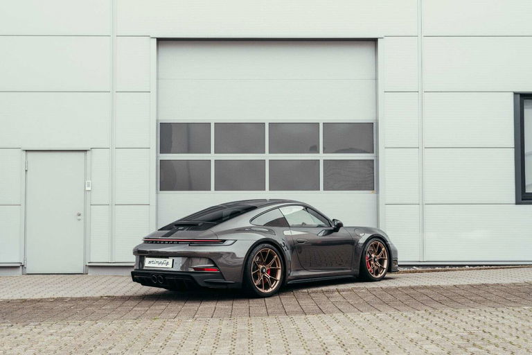 Porsche 992 GT3 Touring