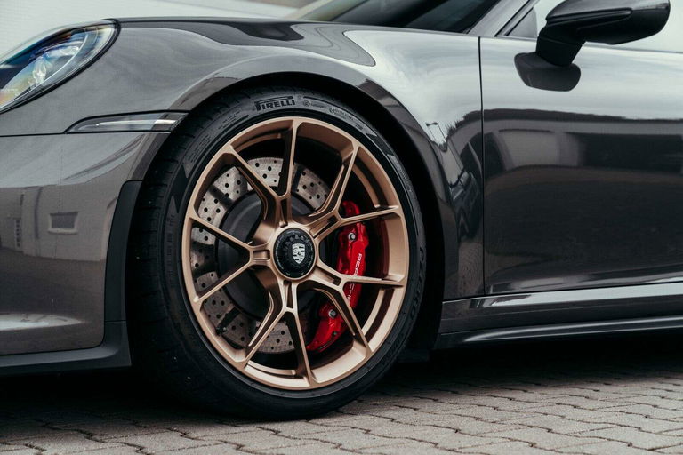 Porsche 992 GT3 Touring