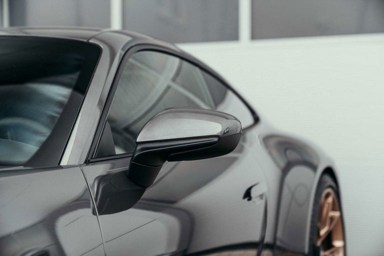 Porsche 992 GT3 Touring