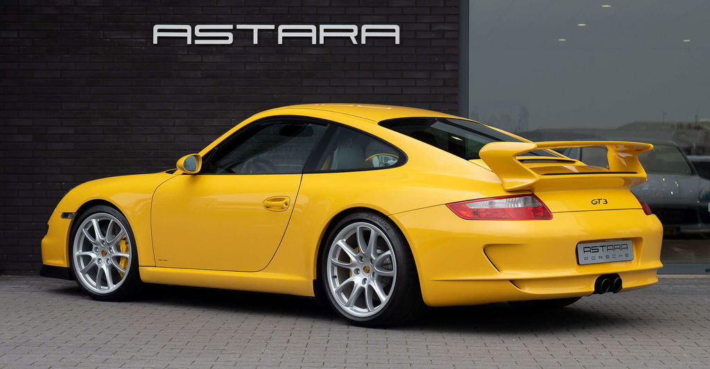 Porsche 997 GT3