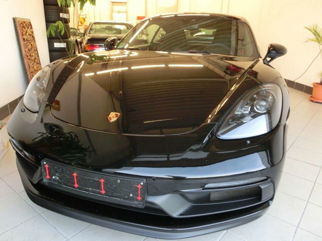 Porsche 718 Cayman GTS