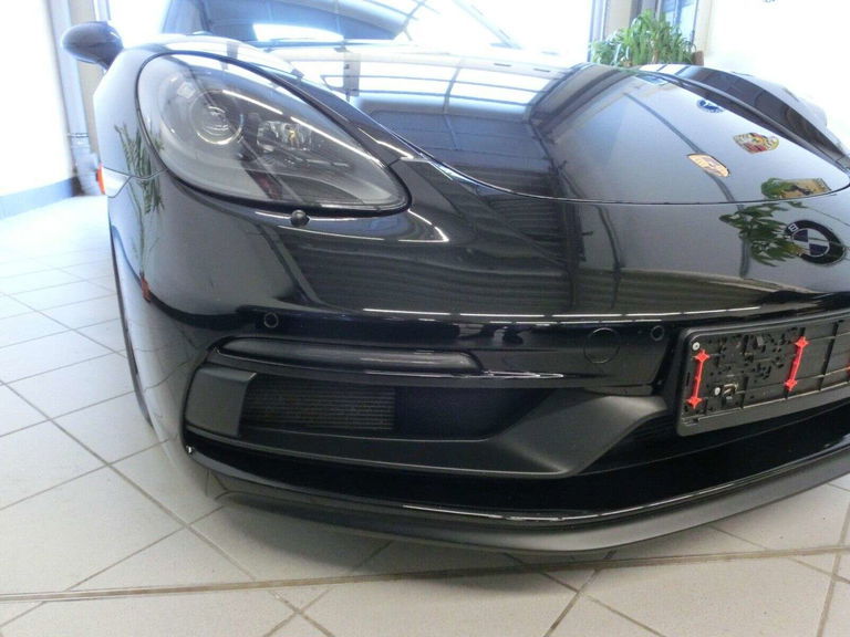 Porsche 718 Cayman GTS